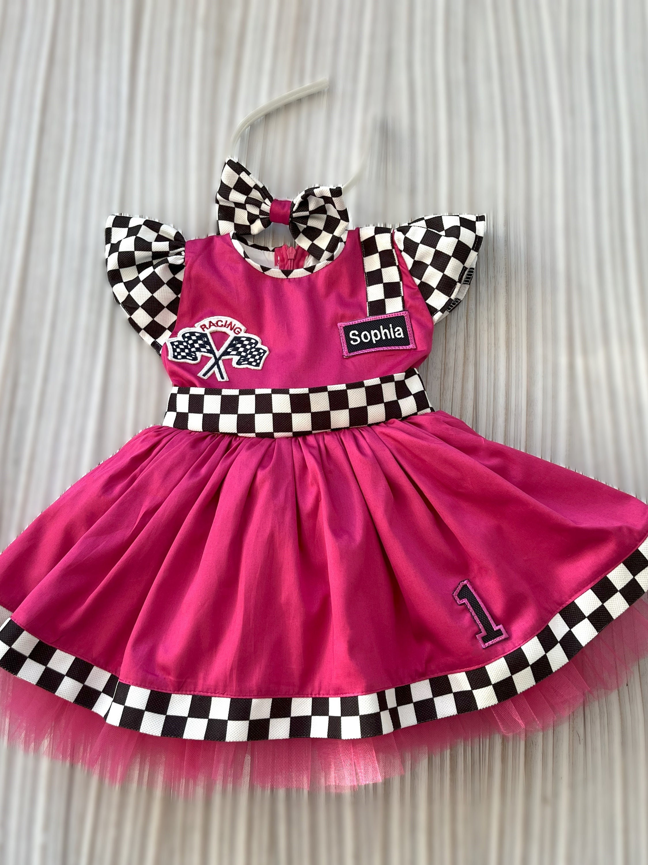 Car racing dress sale