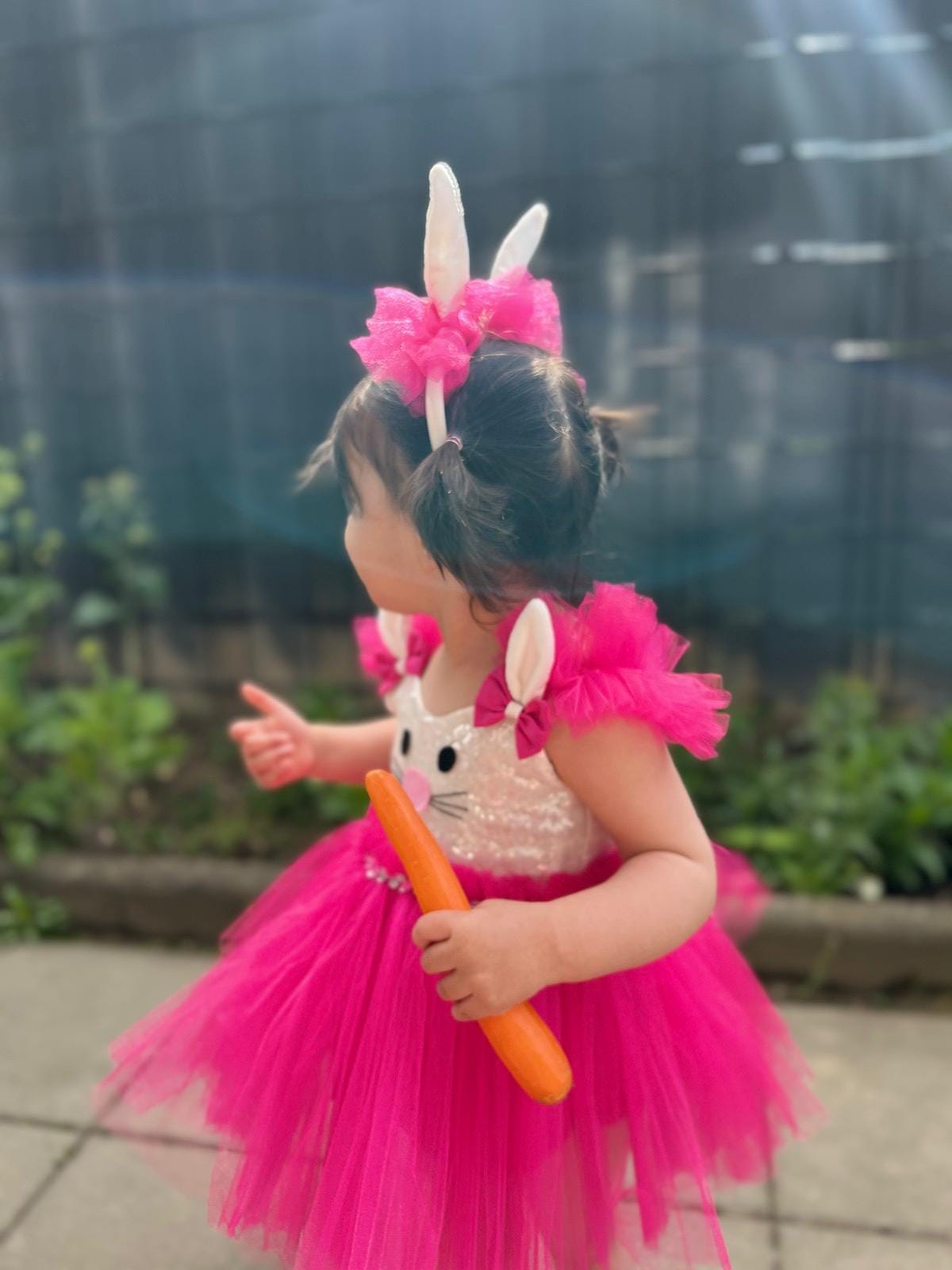 Drfeify costume de lapin Robe de lapin pour animaux de compagnie Tenues pour petits animaux Jupe Drfeify costume de lapin Robe de lapin pour animaux de compagnie Tenues pour petits animaux Jupe