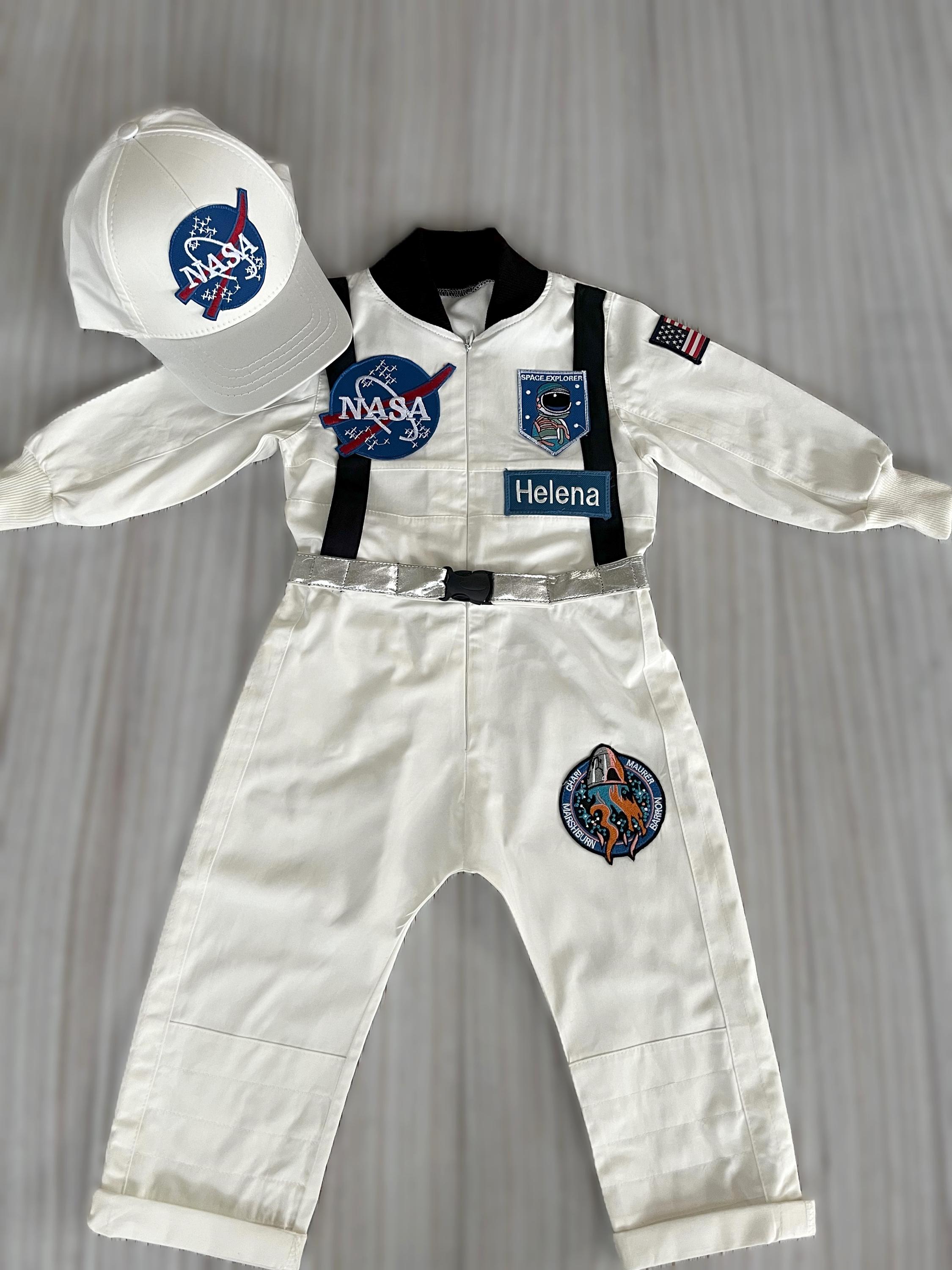 Vestito Carnevale Astronauta Bambino Vestito Astronauta H&m