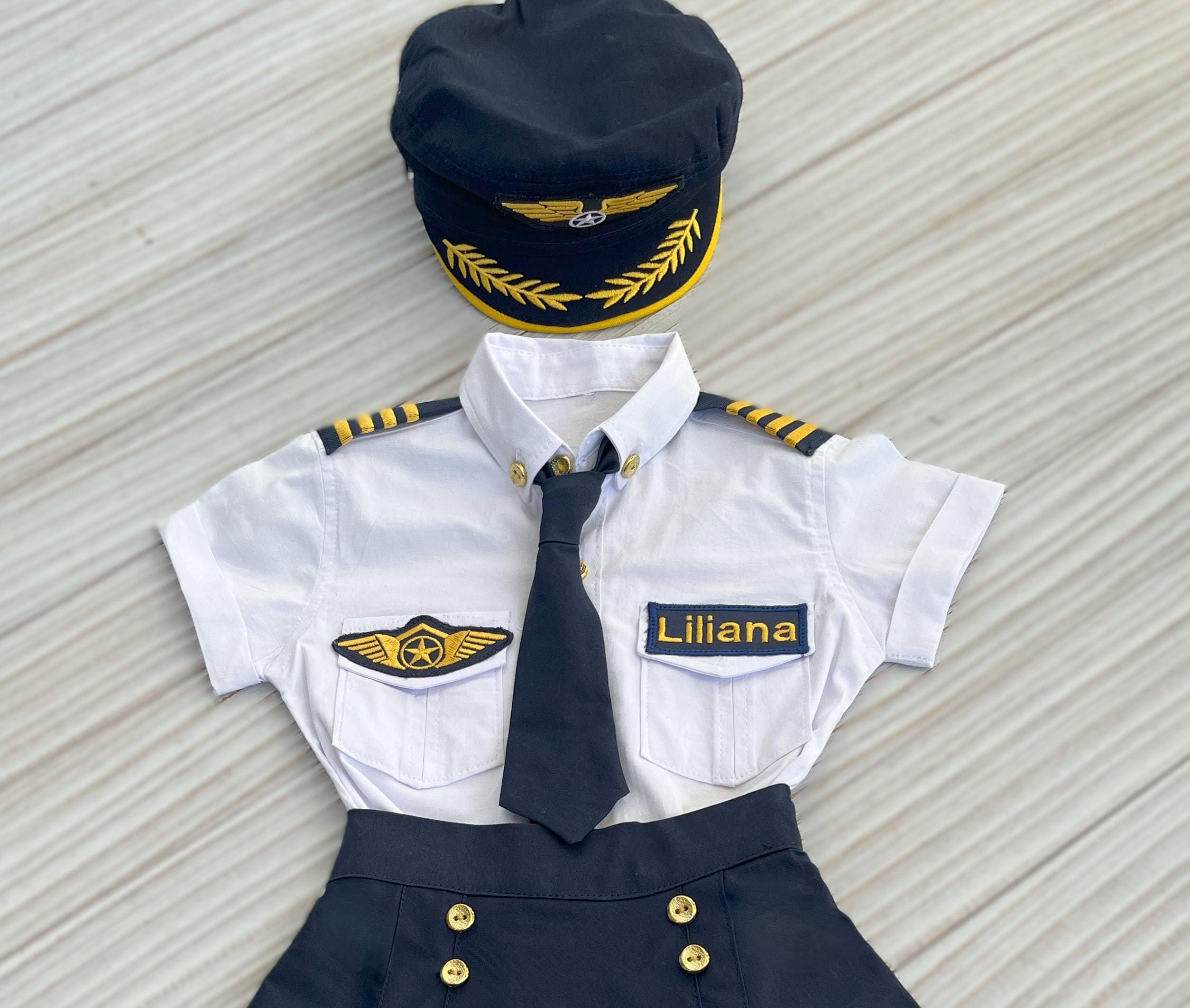 lady pilot dress We're inspired by the rapidly growing number of female pilots and proud to create uniforms for those who lead the way in the air. Here's to the incredible female pilots shaping the