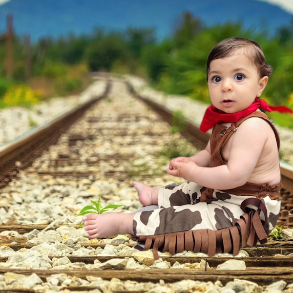 Wild West Costume Etsy