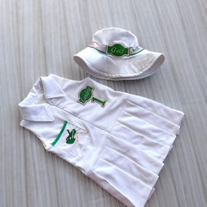 Masters Golf Dress Kids - Etsy Masters Golf Dress Kids - Etsy