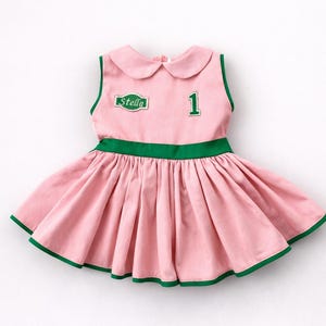 green and pink golf dress Yuyamidu Camo Hunting Womens Workout Golf Dress Pink Wood Sleeveless Womens Golf Outfit with Two Side