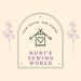 Nunisewingworld store logo