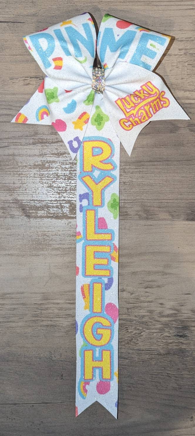 Pin Me Cheer Keychain Cheerleader Cheer Keychainteam Etsy