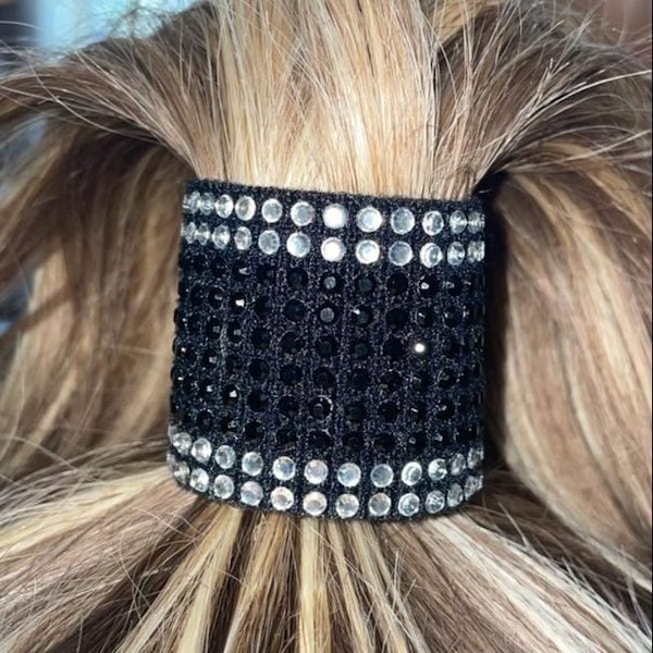 Cheerleader Hair Cuff