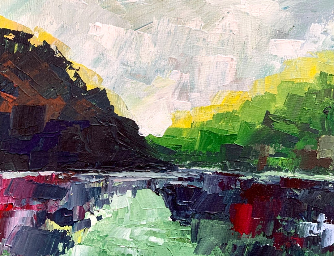 Artwork - Acyrlic Painting 10