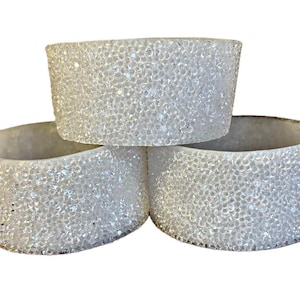 Ice Crystals Stones silicone boot. Cup Accessories. Read description.