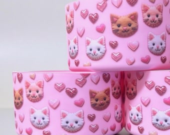 Cat Love Pink Silicone Boot. Tumbler Cup and Water Bottle Accessories.