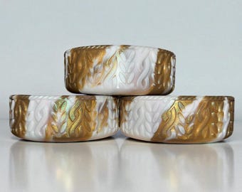 Starlight Shimmer Fusion Tumbler Boot || The Classic Cardi || 3" Tumbler Accessories. See photo for size chart.