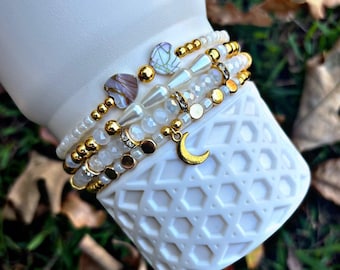 Cream Moon Cup Bracelets Tumbler Boot Topper Cup Accessories. Camel. Fall Refresh.