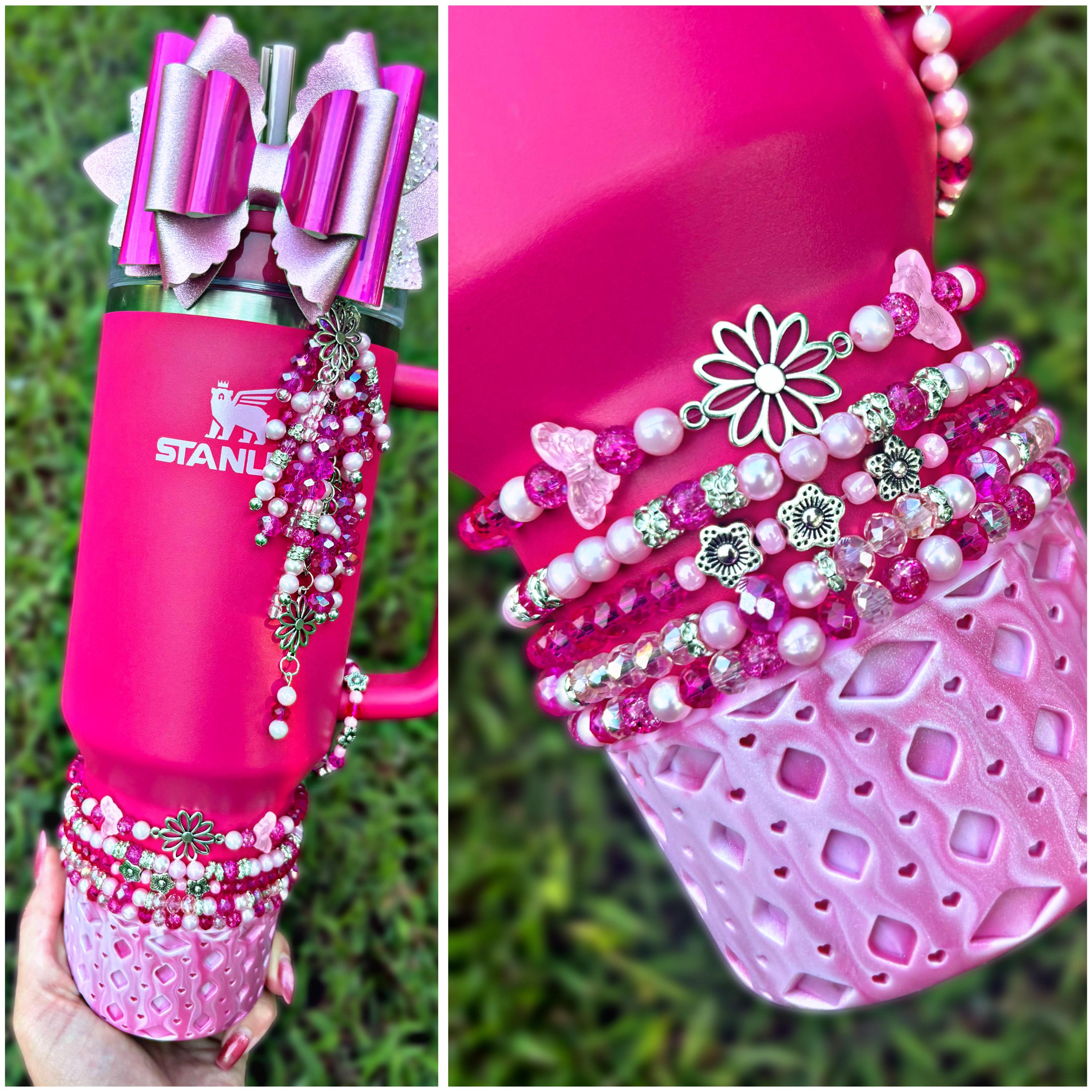 250ml thermos flask Thermos Vacuum Baby Straw Mug 250Ml Pastel Pink Minnie Mouse Insulated main image 1