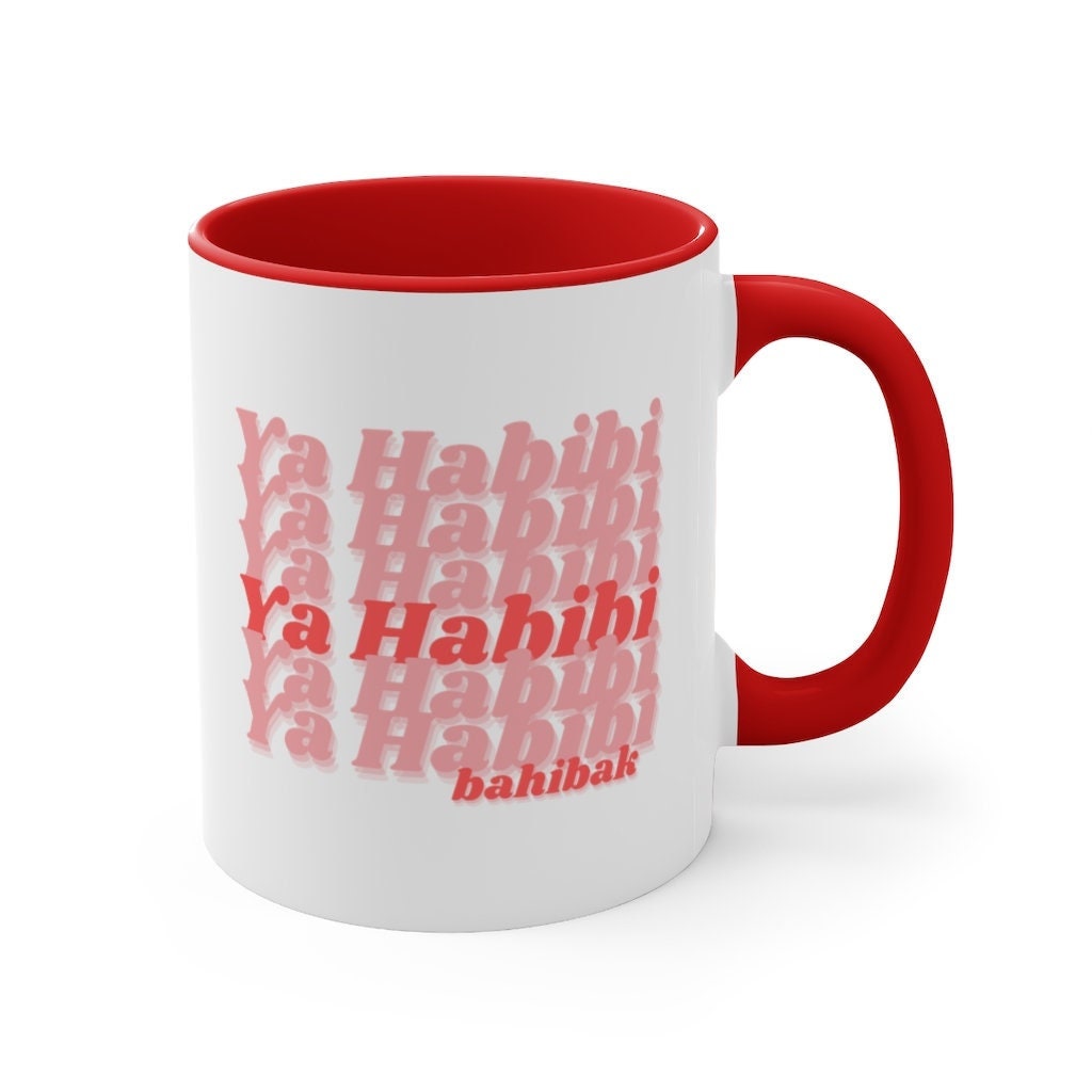Award Winning Habibi Espresso Mug – Habibi Ceramics