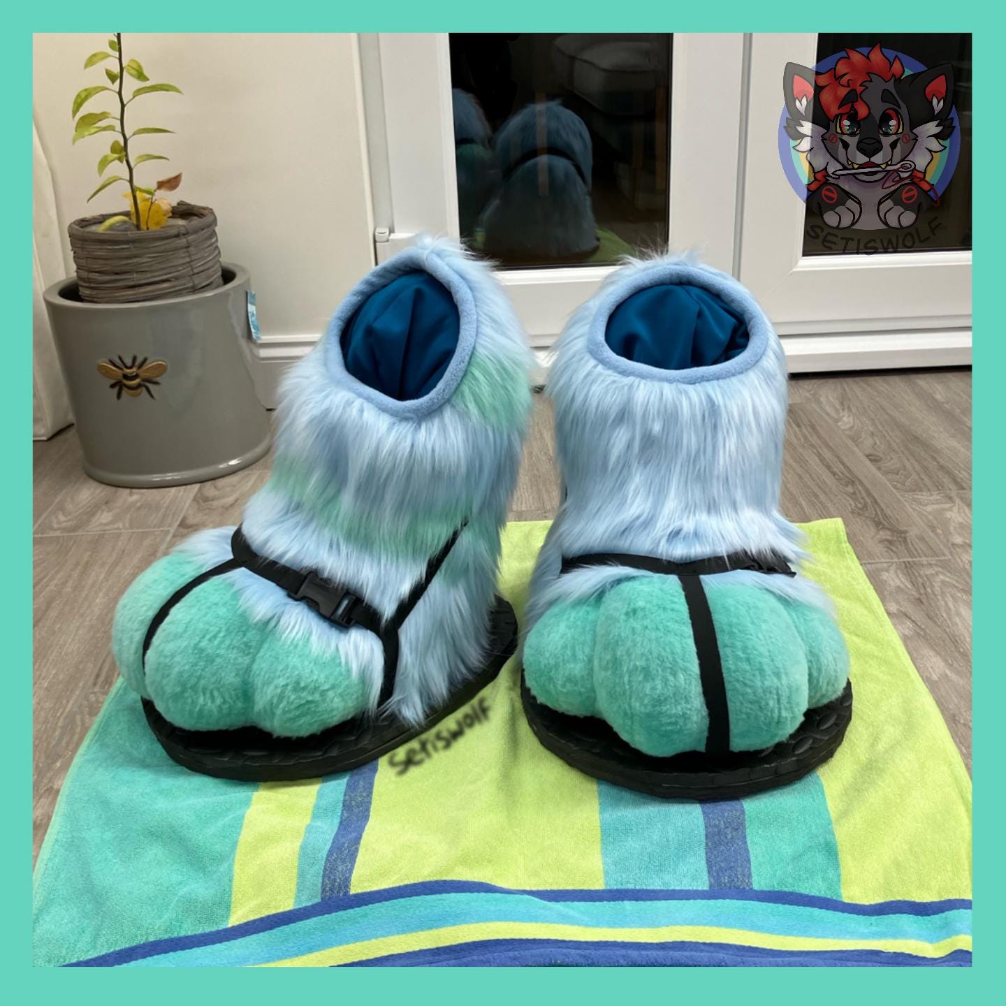 Fursuit shoes - Etsy 日本