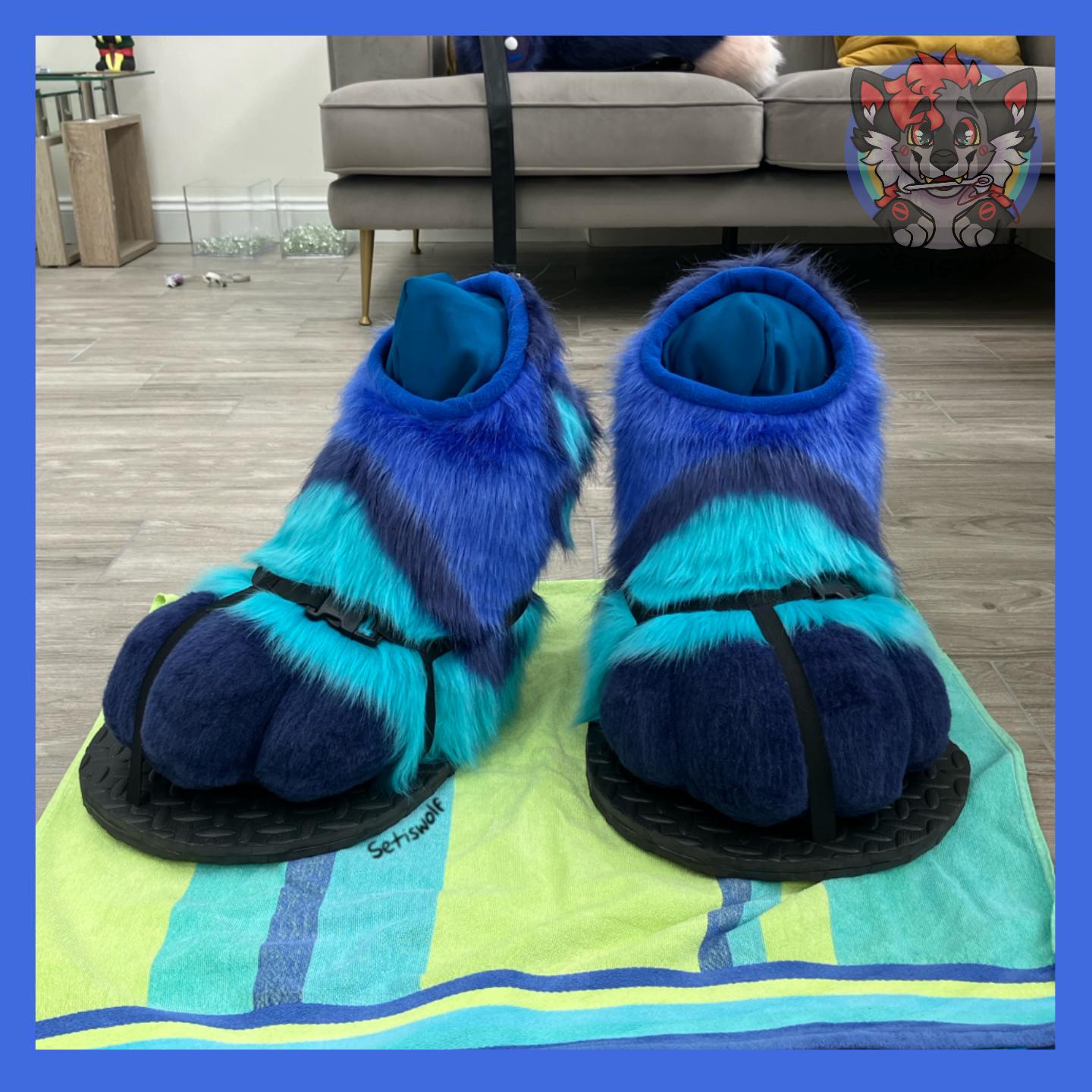 Fursuit shoes - Etsy 日本