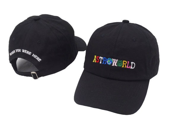 Astroworld / Travis Scott Merch / wish 