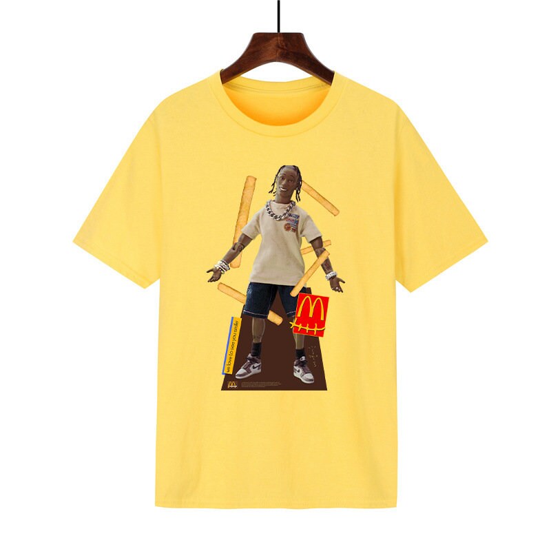 Travis Scott / Cactus Jack / Mcdonalds 