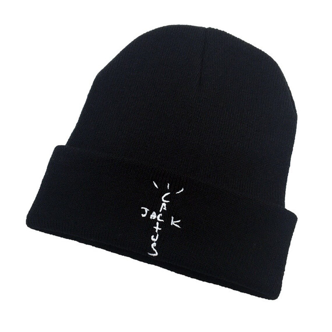 cactus jack playstation beanie