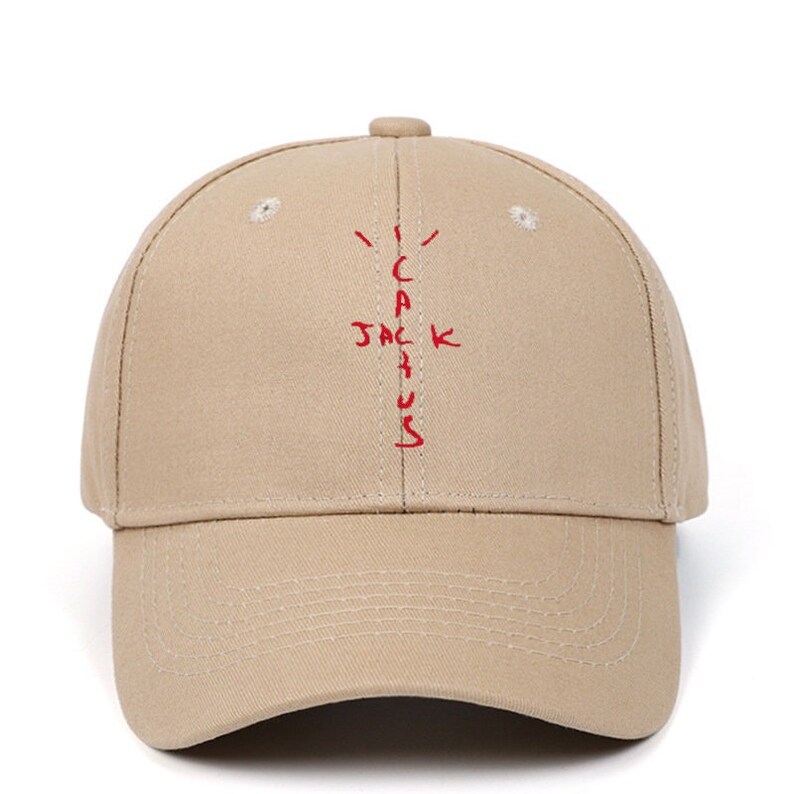 Cactus Jack / Travis Scott Merch / Dad Hat