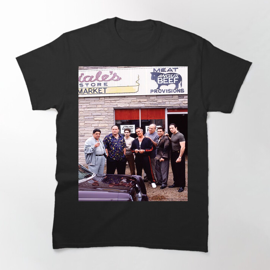 The Sopranos Peter Paul Paulie Walnuts Gualtieri Mafia New York Jersey