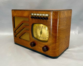 antique radio
