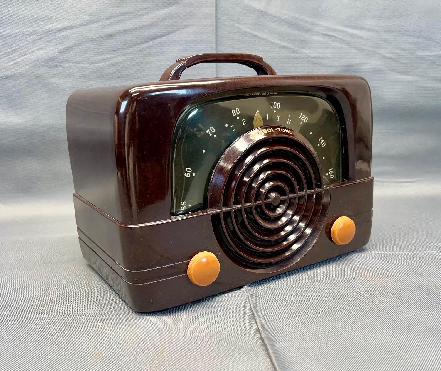 LegacyRadios - Etsy