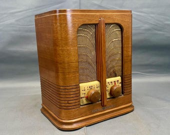 Philips Joystick | Vintage Radio | Orjinal Old Radio | Antique