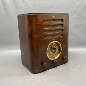 Crosley Tube Radios - Etsy Crosley Tube Radios - Etsy