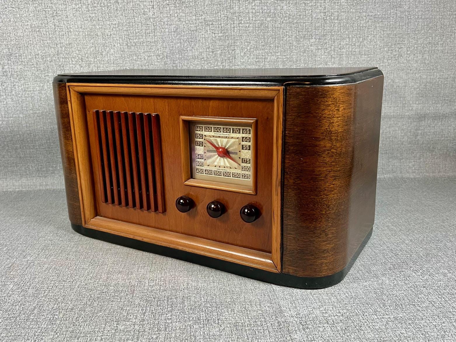 ラジオ　アメリカ　ビンテージ 販売済みラジオ 2018 アーカイブ – ページ 2 – Retro Radio Farm