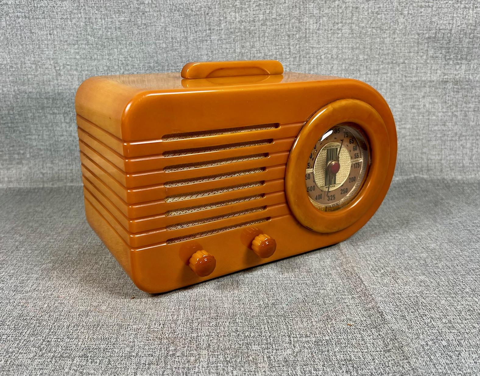 ヴィンテージラジオ LegacyRadios - Etsy