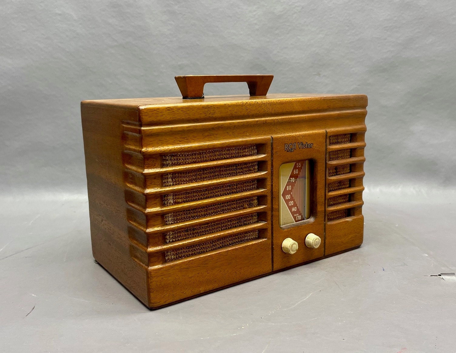 Antique Rca Radio - Etsy Antique Rca Radio - Etsy