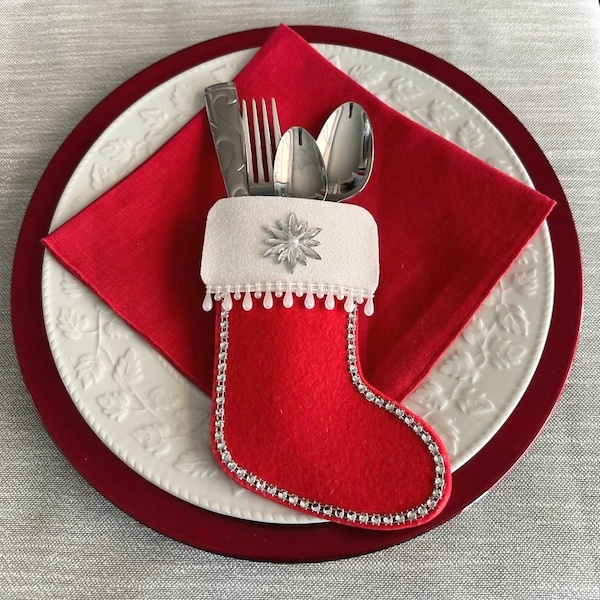 Cutlery Holders Etsy