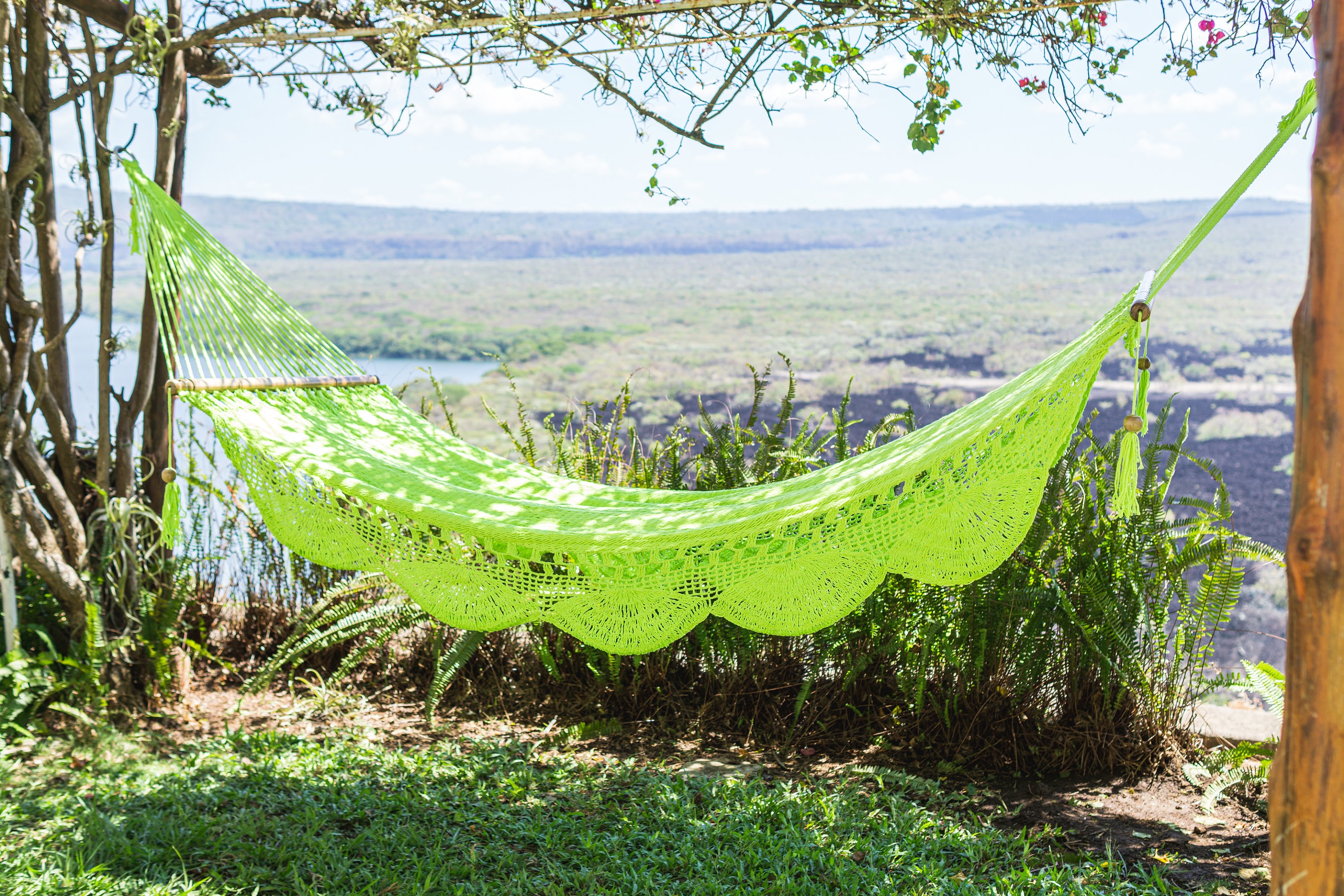 hamac À Barre Du Nicaragua