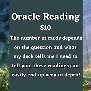 Oracle Reading