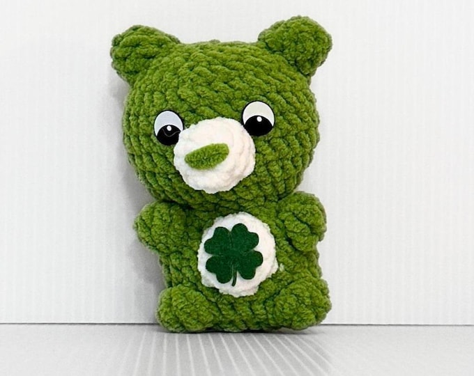 Charming Mini Rainbow Bear Keychains | Crochet Collectible Bag Charms