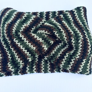 Winter Camo Ear Warmer - Warm Headband for Adult Hunters, Cold Gear Accessories