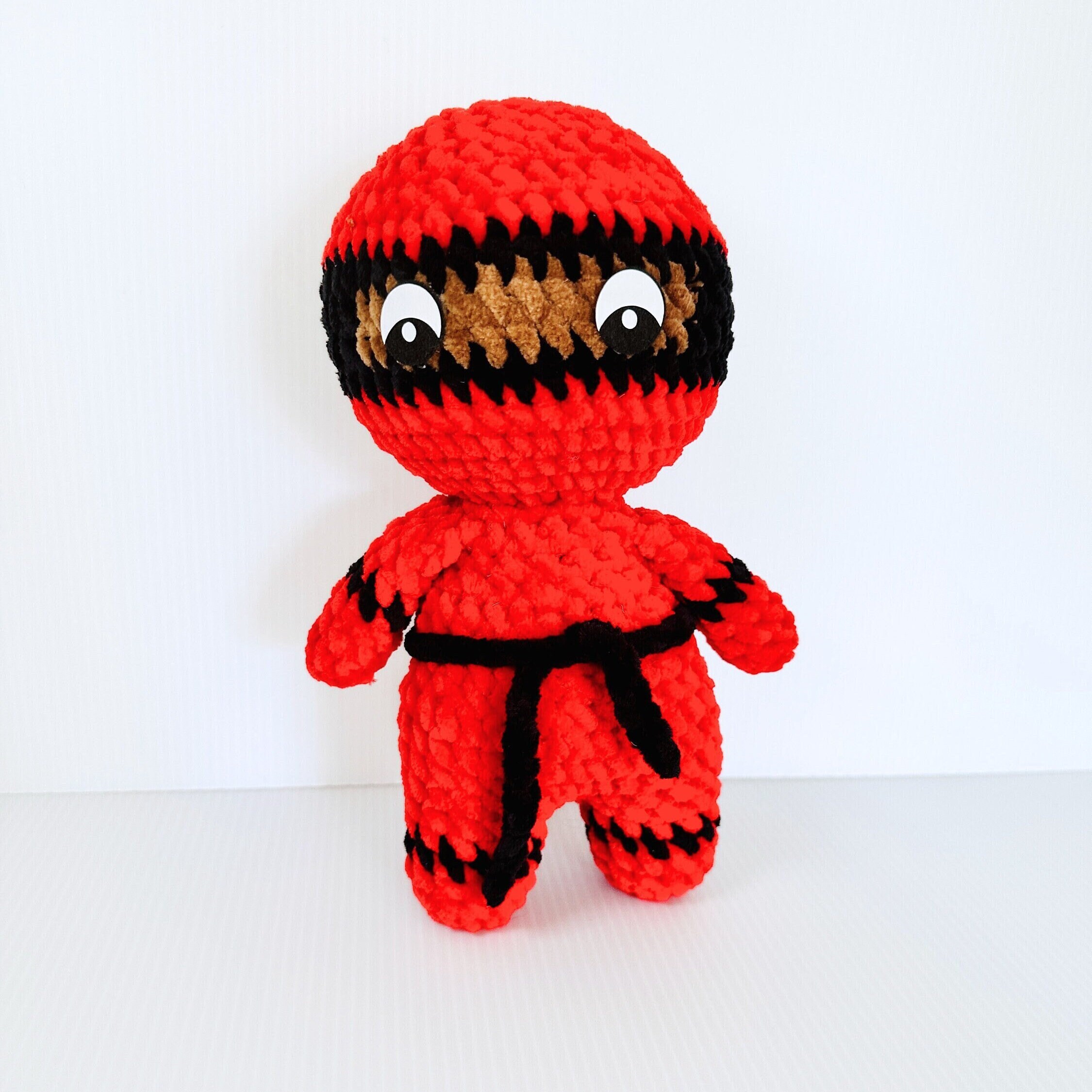 Ninja Stuffed Animal