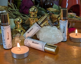 Messmer - Elden Ring Perfume Fragrance - 10ml Rollerball