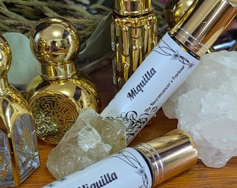 Miquella - Elden Ring Perfume Fragrance - 10ml Rollerball