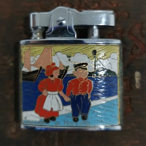 Vintage lighter