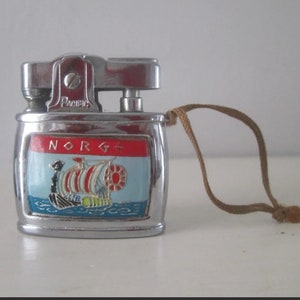 Vintage lighter