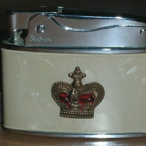 Vintage lighter