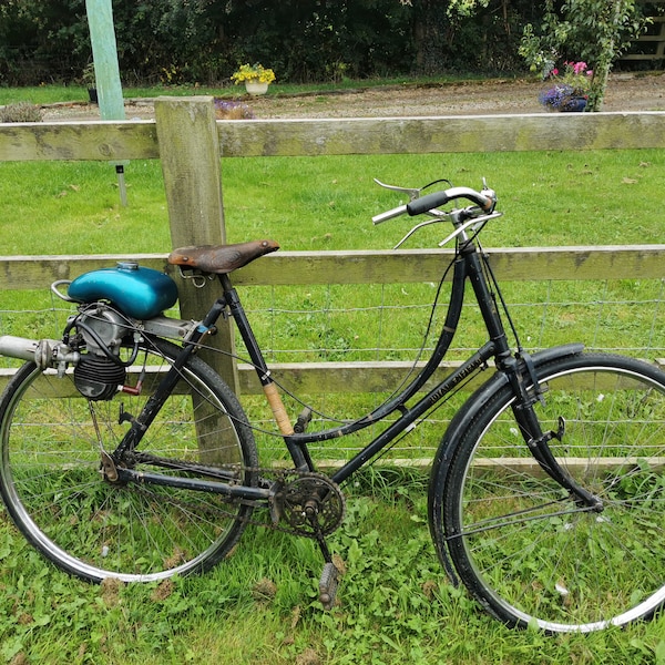 Bicycle Bell Etsy UK