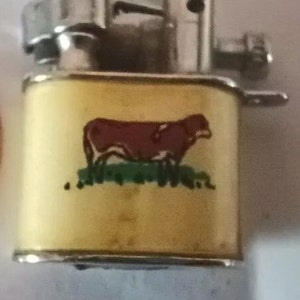Vintage lighter