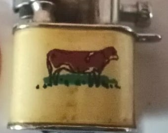 Vintage lighter