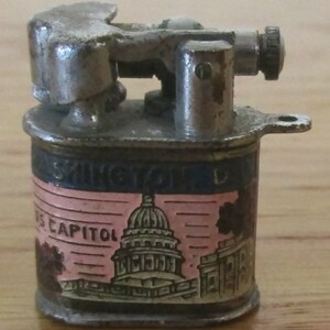 Vintage lighter