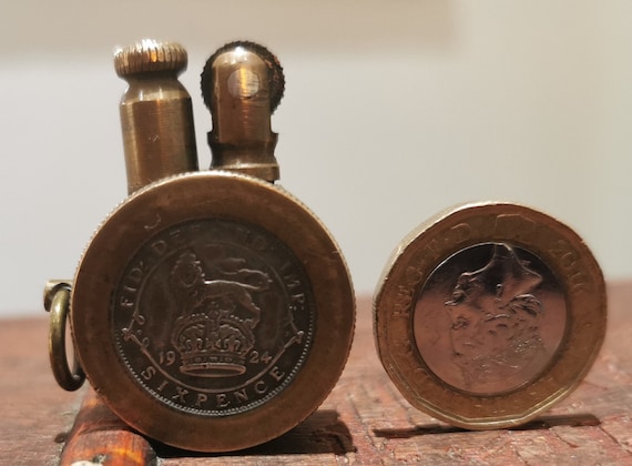 trench art cigarette lighter Trench Art Lighter