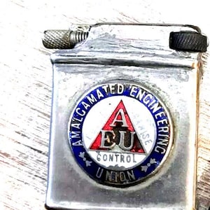 Vintage lighter