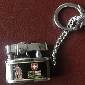 Vintage lighter