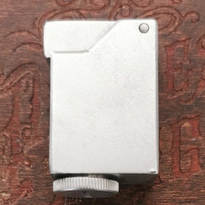 Antique lighter